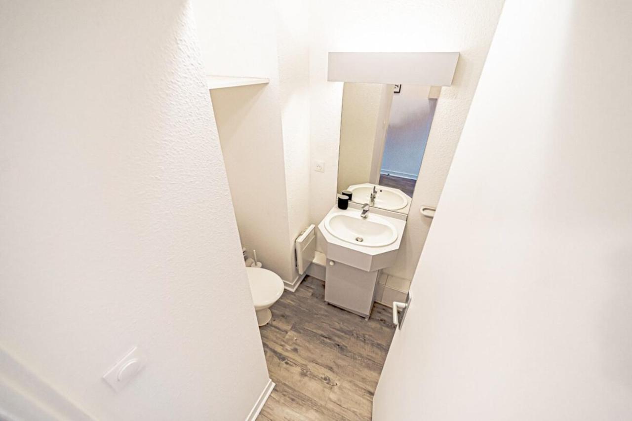 Le Petit Dauphine-Studio Renove-Sans Soucis Lägenhet Lyon Exteriör bild